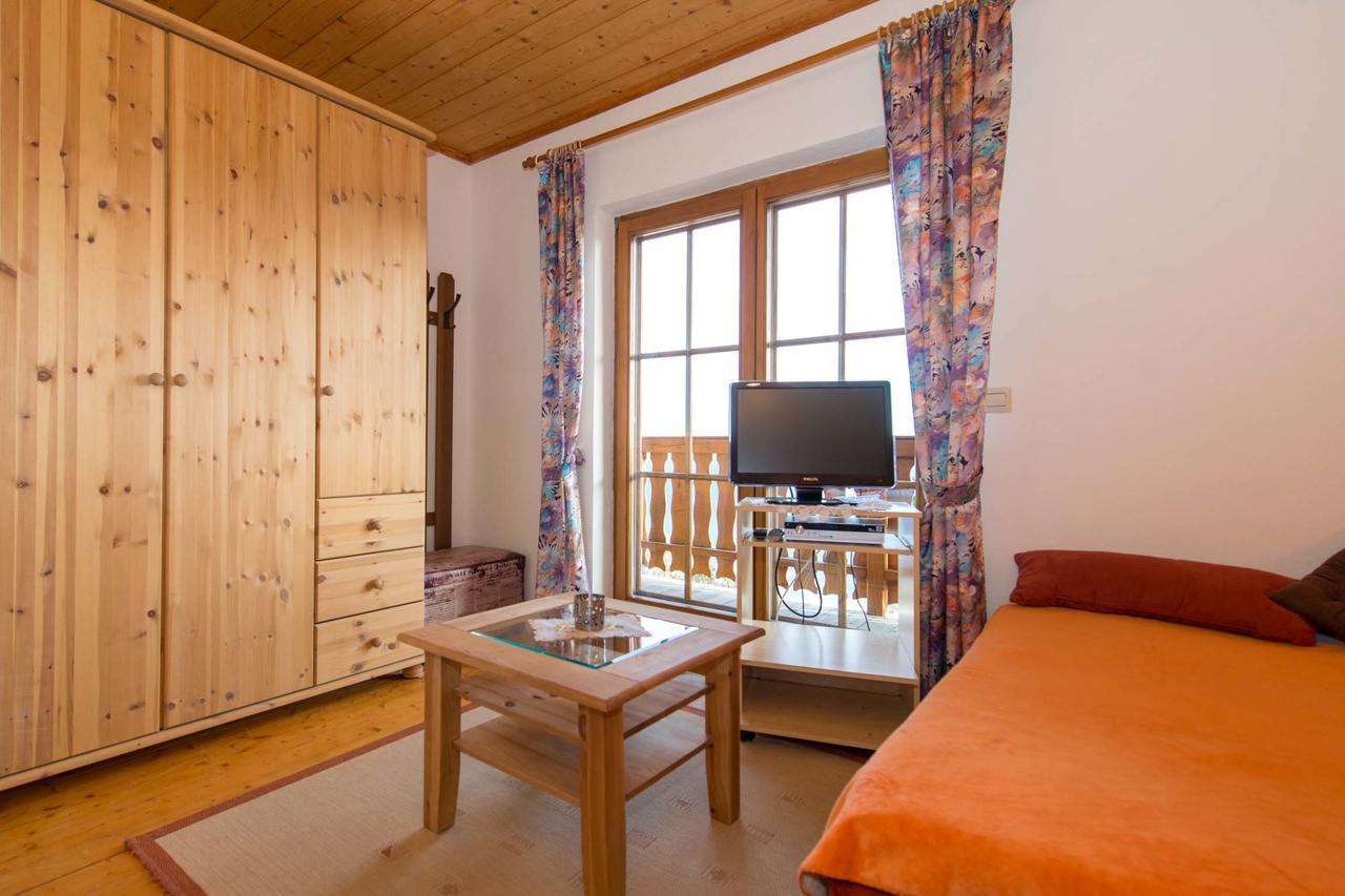 Ferienwohnung Drausport Greifenburg Bagian luar foto
