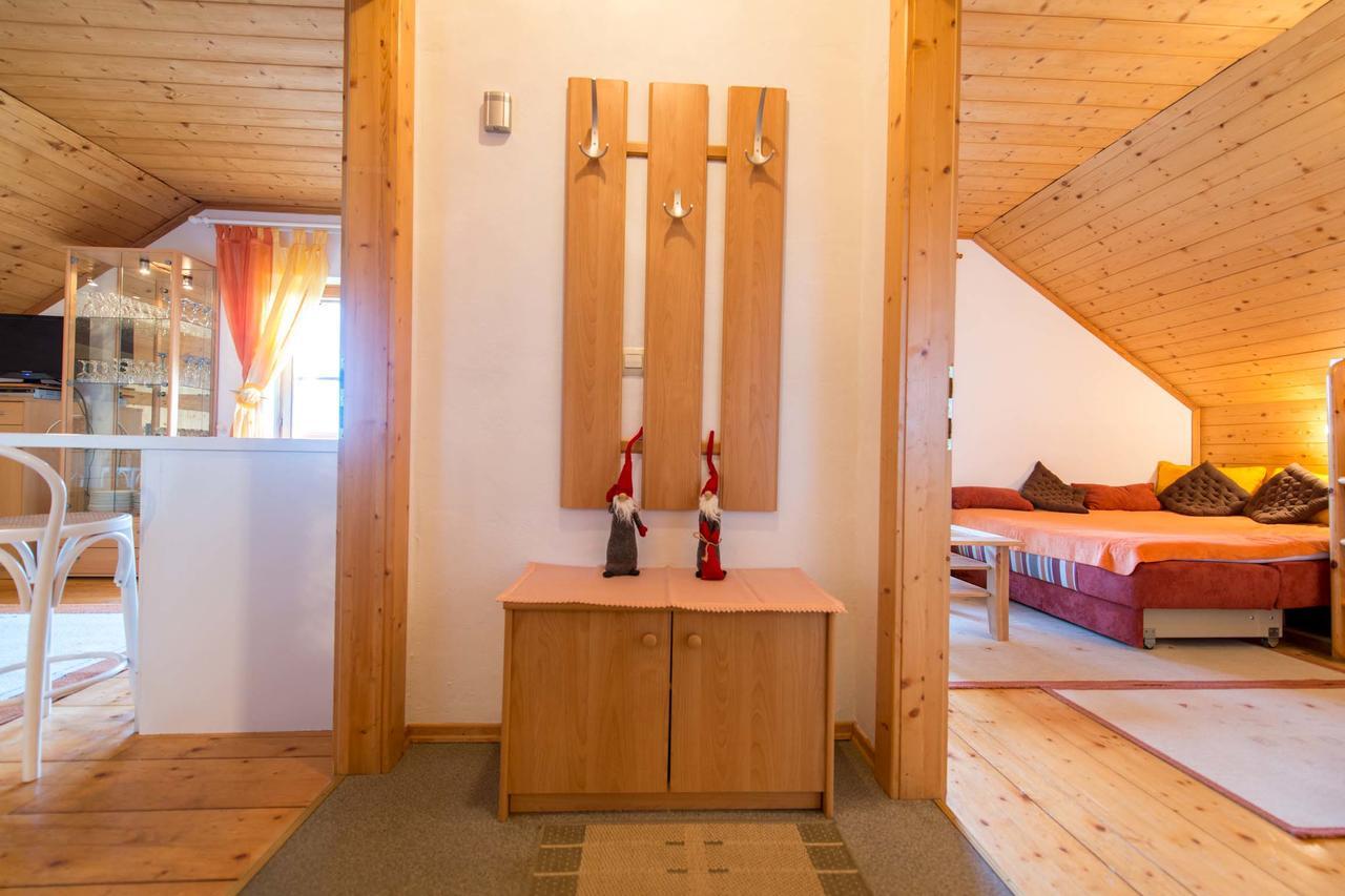 Ferienwohnung Drausport Greifenburg Bagian luar foto